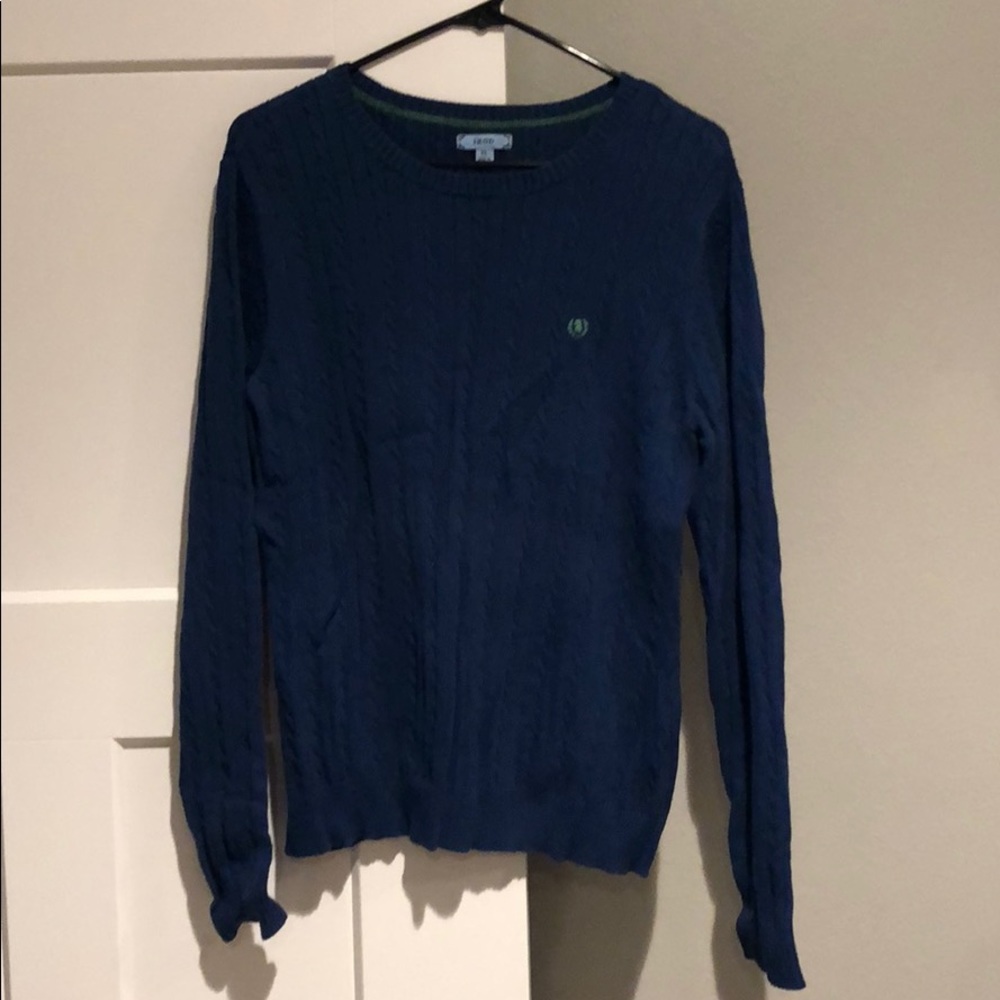 Ladies Izod sweater size XL